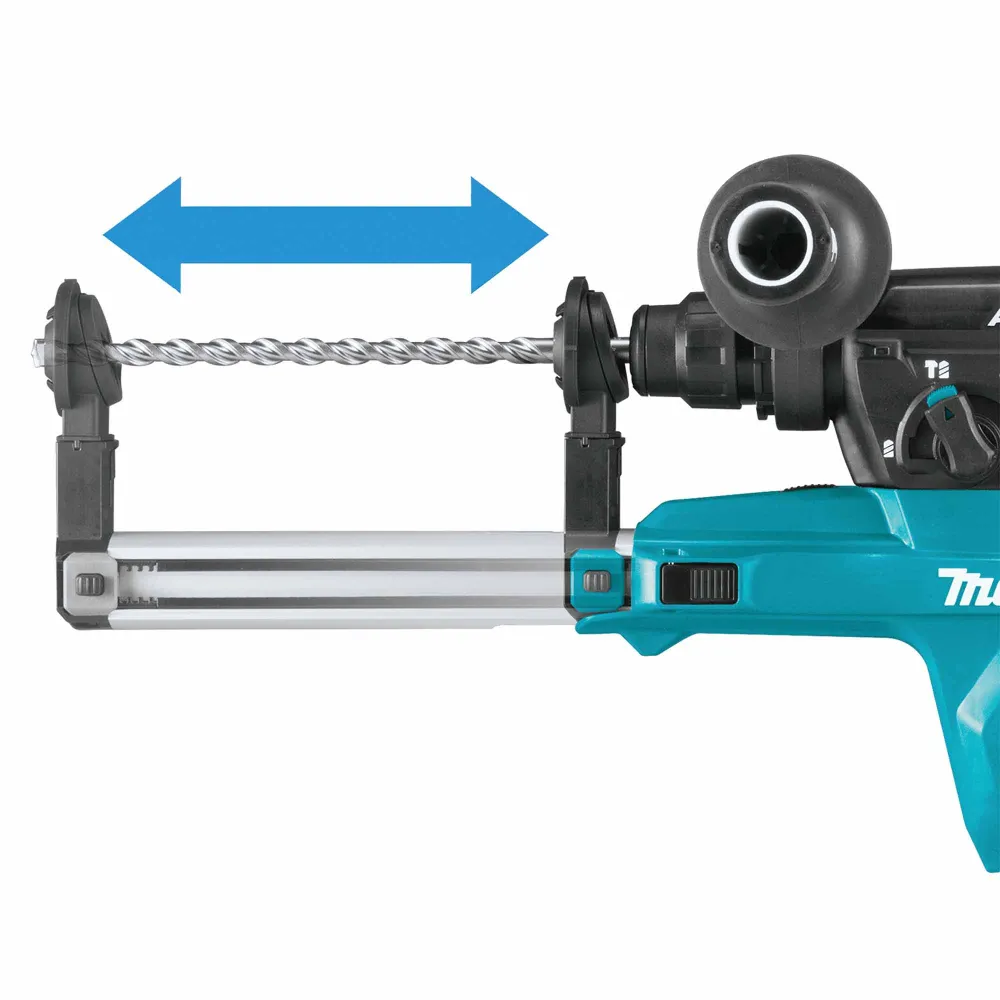 Makita 127185-8 System odsysania pyłu