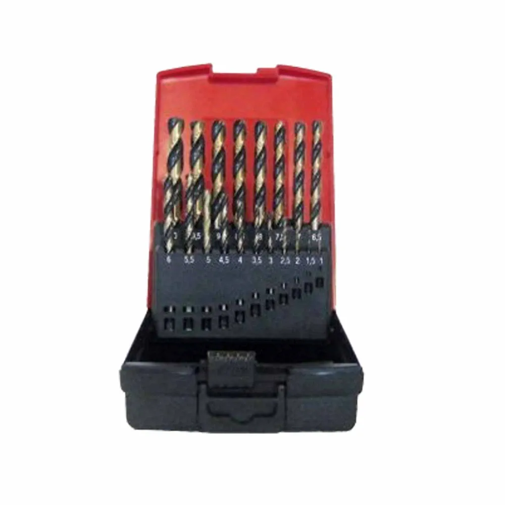 Wiertł kobaltowe 5% 1-10mm Makita P-73710