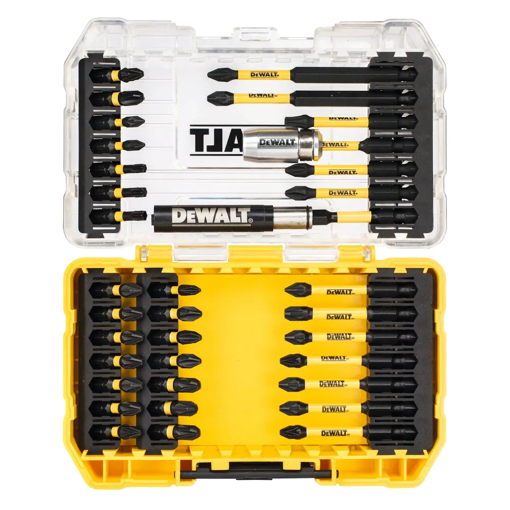 Zestaw bitów Dewalt DT70731T-QZ