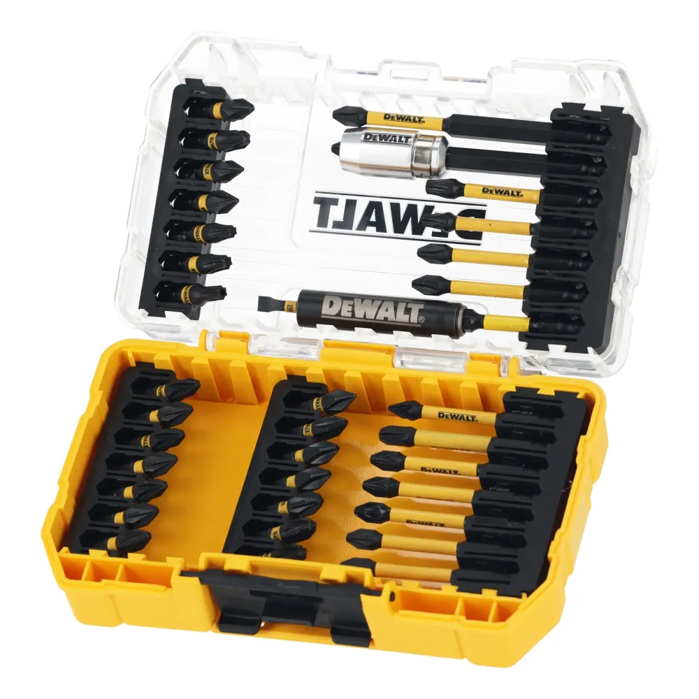 Zestaw bitów Dewalt DT70731T-QZ