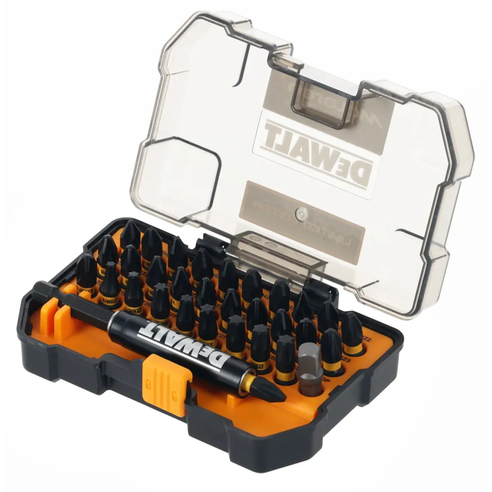 Zestaw bitów Dewalt McLaren DT70900T-QZ Flextorq