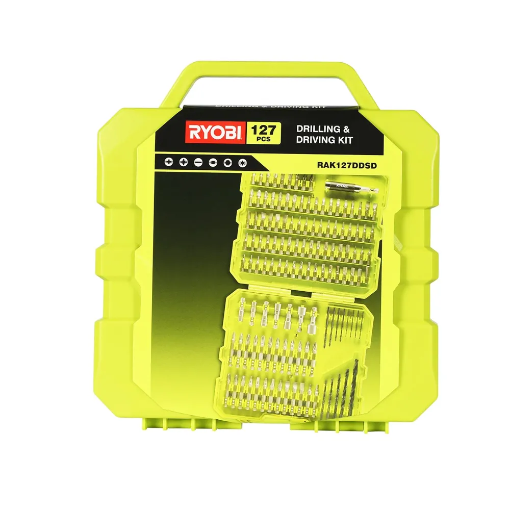 Zestaw bitów Ryobi RAK127DDSD