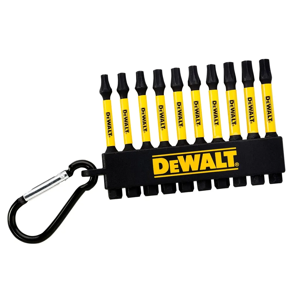 Zestaw bitów Torx Dewalt DT7275-QZ