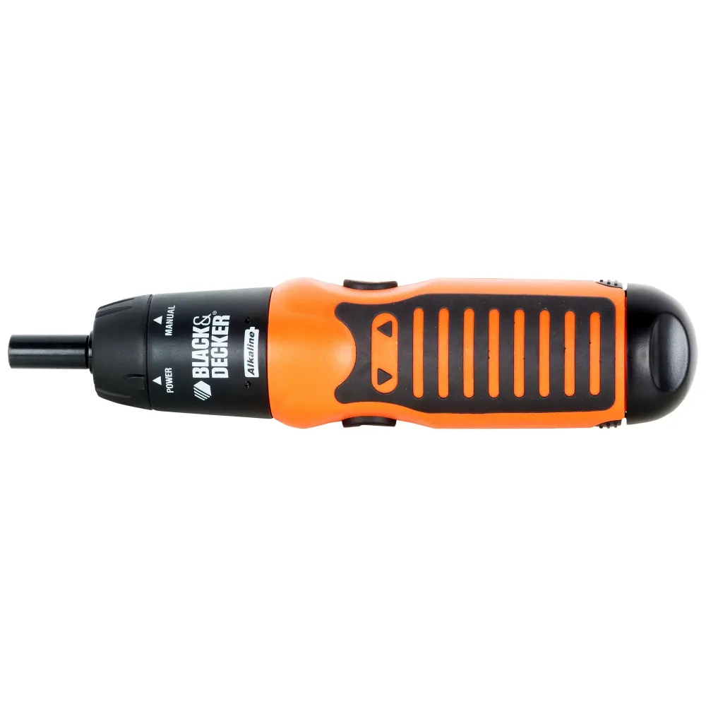 Zestaw do odkręcania i przykręcania Black+Decker A7073-XJ