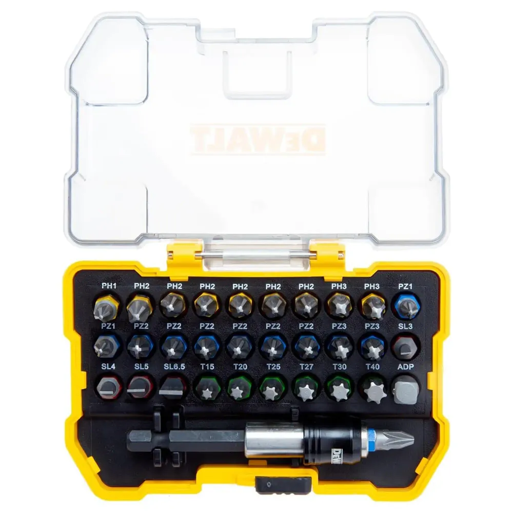 Zestaw wiertarski Dewalt DT71562TS-QZ