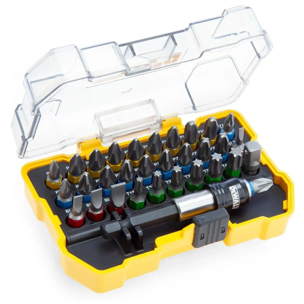 Zestaw wiertarski Dewalt DT71562TS-QZ