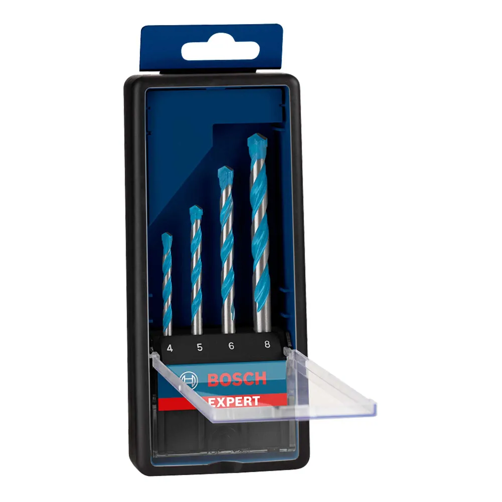 Zestaw wierteł do metalu Bosch CYL-9 Expert MultiConstruction