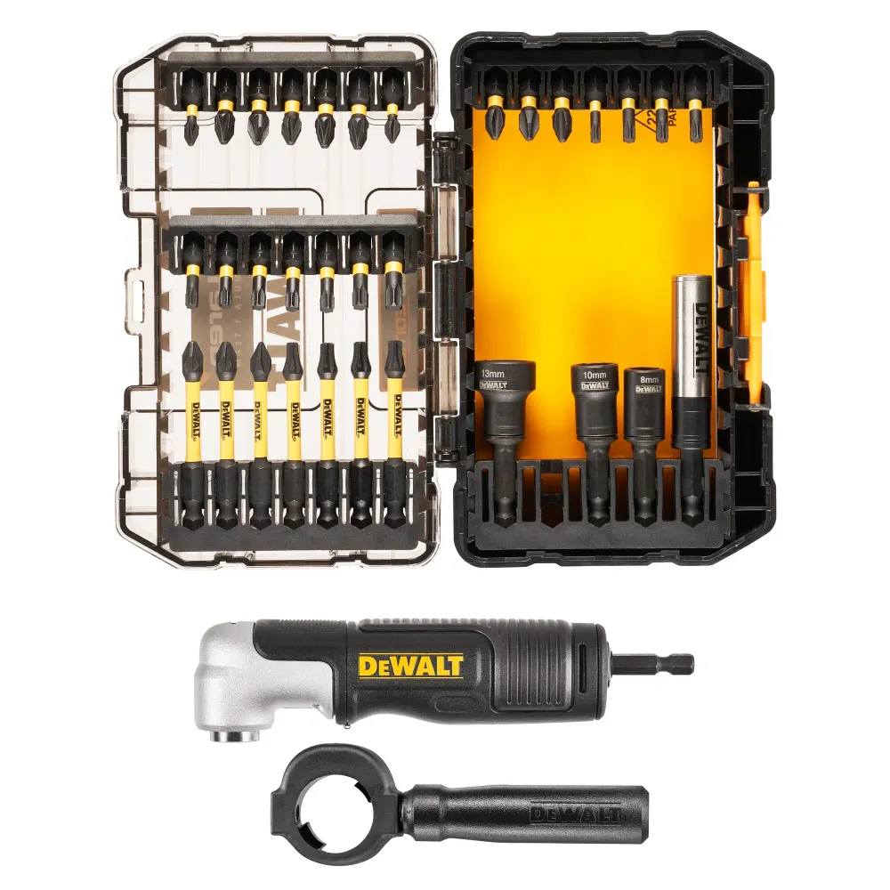 Zestaw wkrętaków kątowych Dewalt McLaren DT70782-QZ