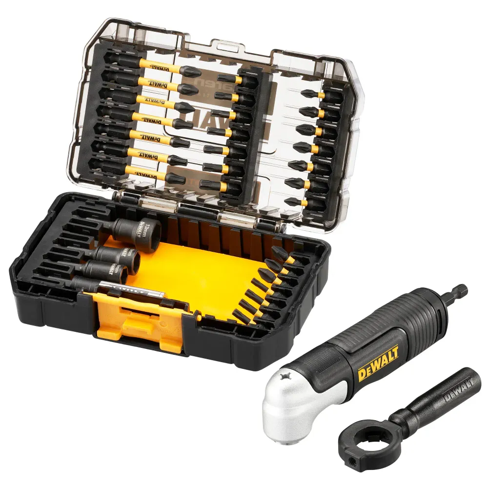 Zestaw wkrętaków kątowych Dewalt McLaren DT70782-QZ
