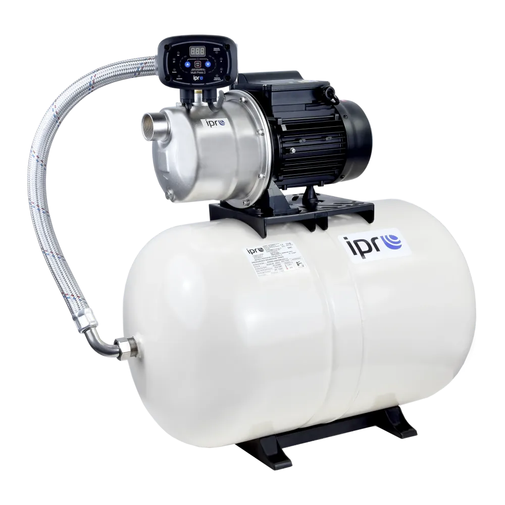 Zestaw hydroforowy BJ 60/100 IPRO 24