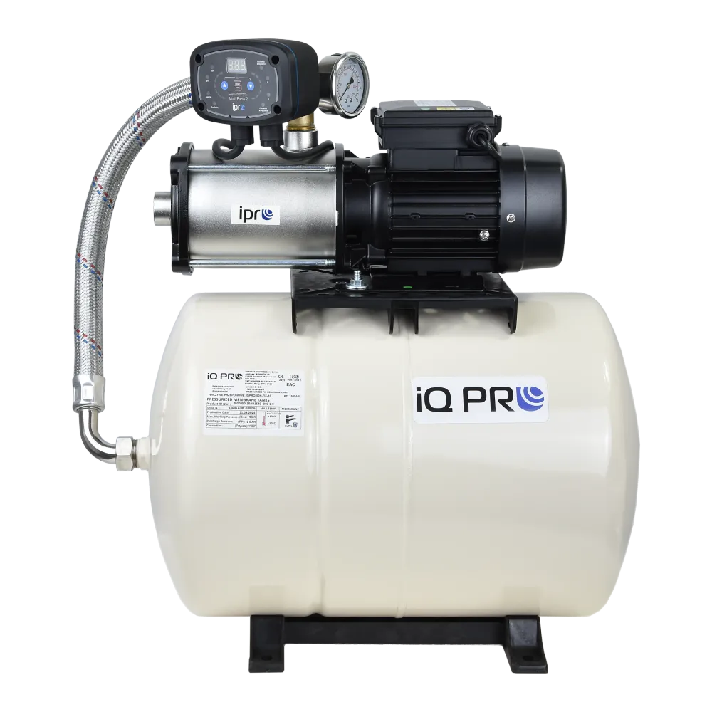 Zestaw hydroforowy S-MCI 4-5 IPRO 24