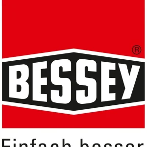 Zacisk śrubowy Bessey classiX ( 8000350805 ) Szerokość mocowania 600 mm Występ 120 mm