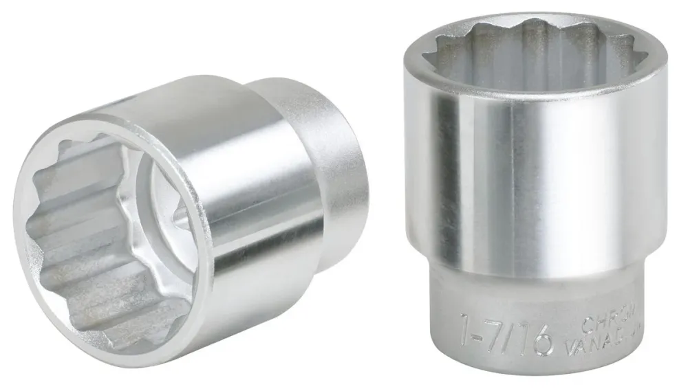 KS TOOLS 3/4" nasadka 12-kątna, krótka, 41 mm ( 911.3557 )